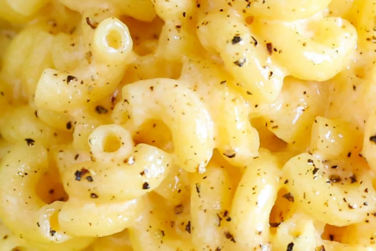 macaroni and cheese