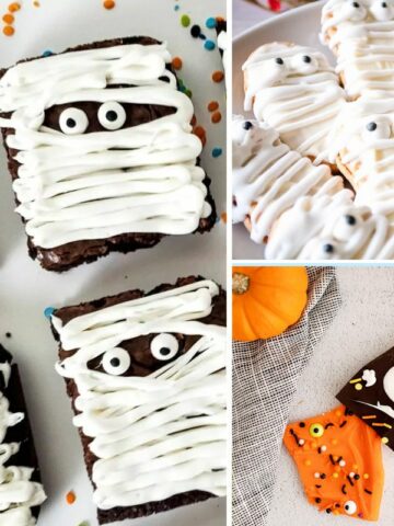 Magical Halloween Treats.