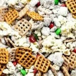 Christmas Chex Crack Recipe Pin