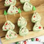 Christmas Tree Appetizer Pin