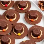 Easy Thanksgiving Cookies Pin