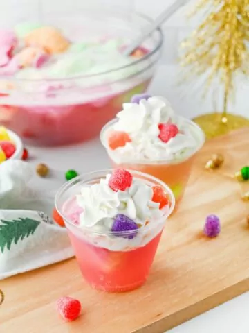 Children's Christmas Punch Recipe