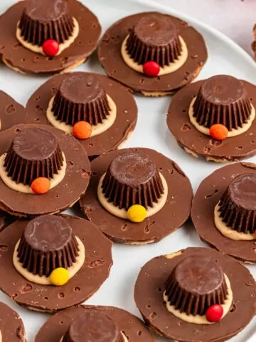 Easy Thanksgiving Cookies