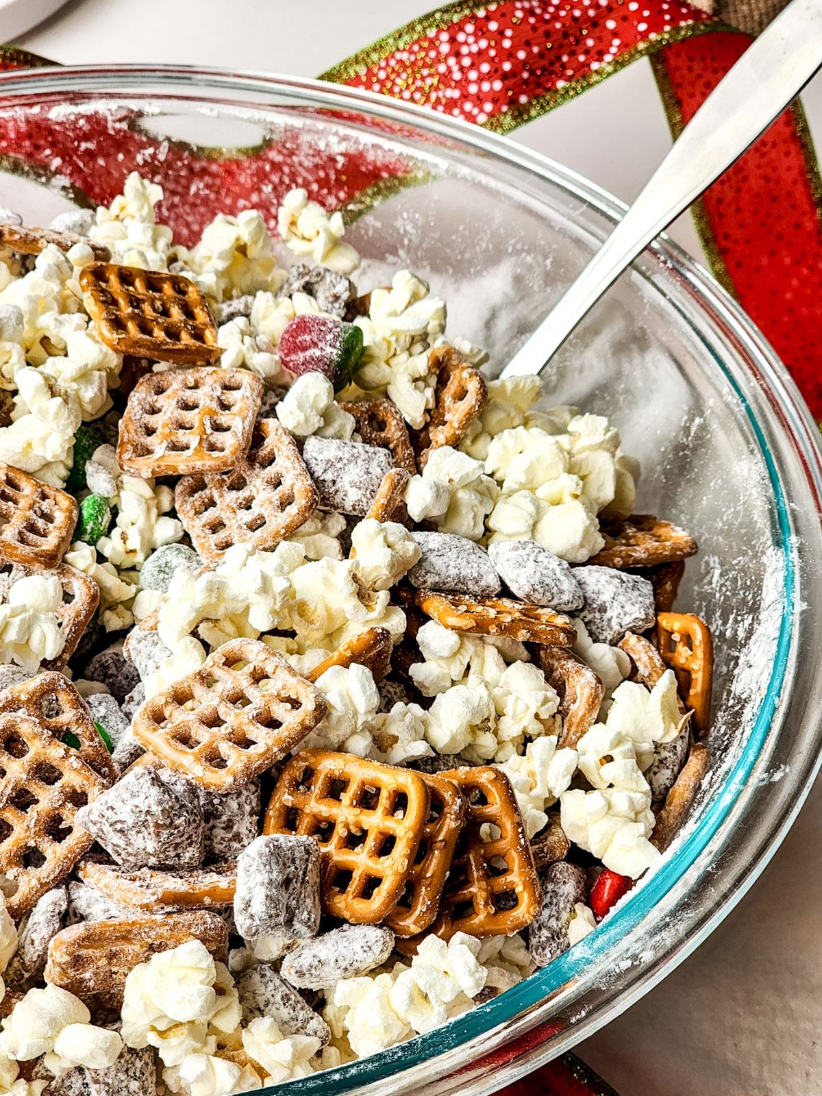 Christmas Chex Crack Recipe