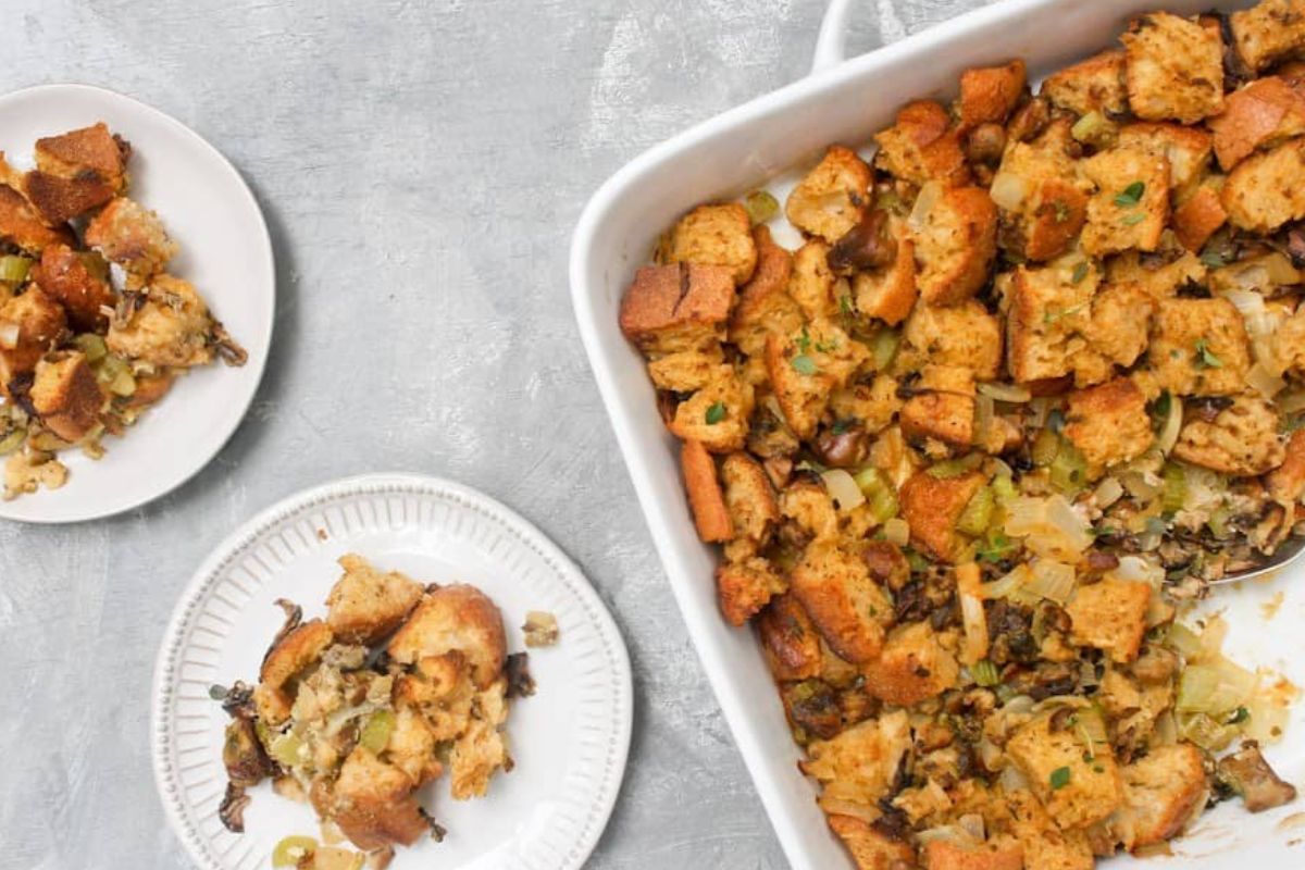 Oyster Stuffing MSN.