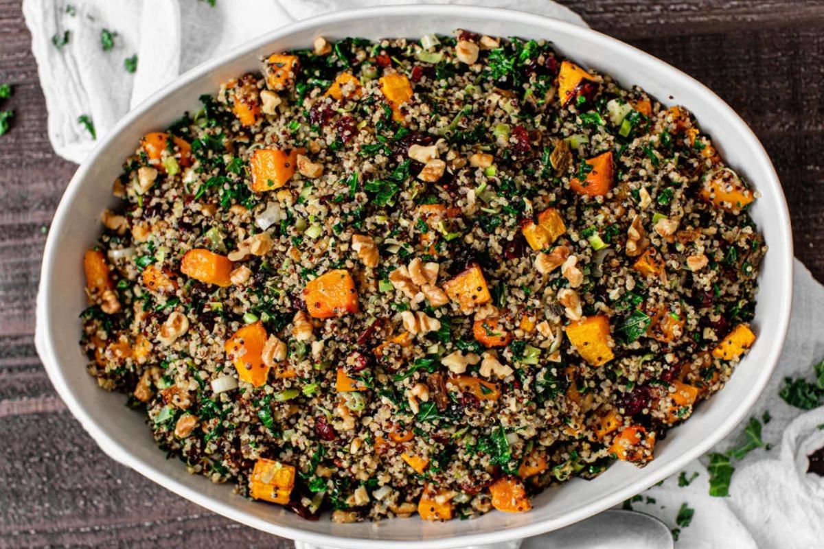 Butternut Squash Stuffing MSN.