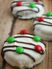 Oreo Christmas Treats