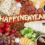 New Year’s Eve Charcuterie Board Pin