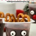 Reindeer Pudding Cups Pin