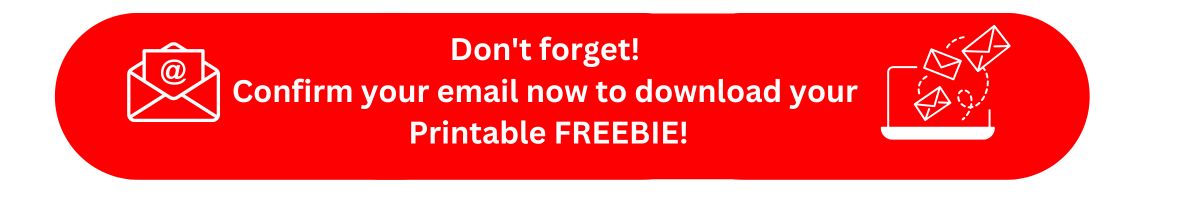 email confirmation freebie.