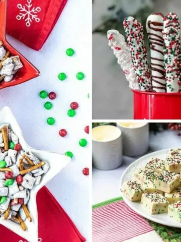 holiday no bake desserts MSN.