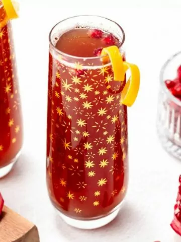 new year's eve mocktail msn.