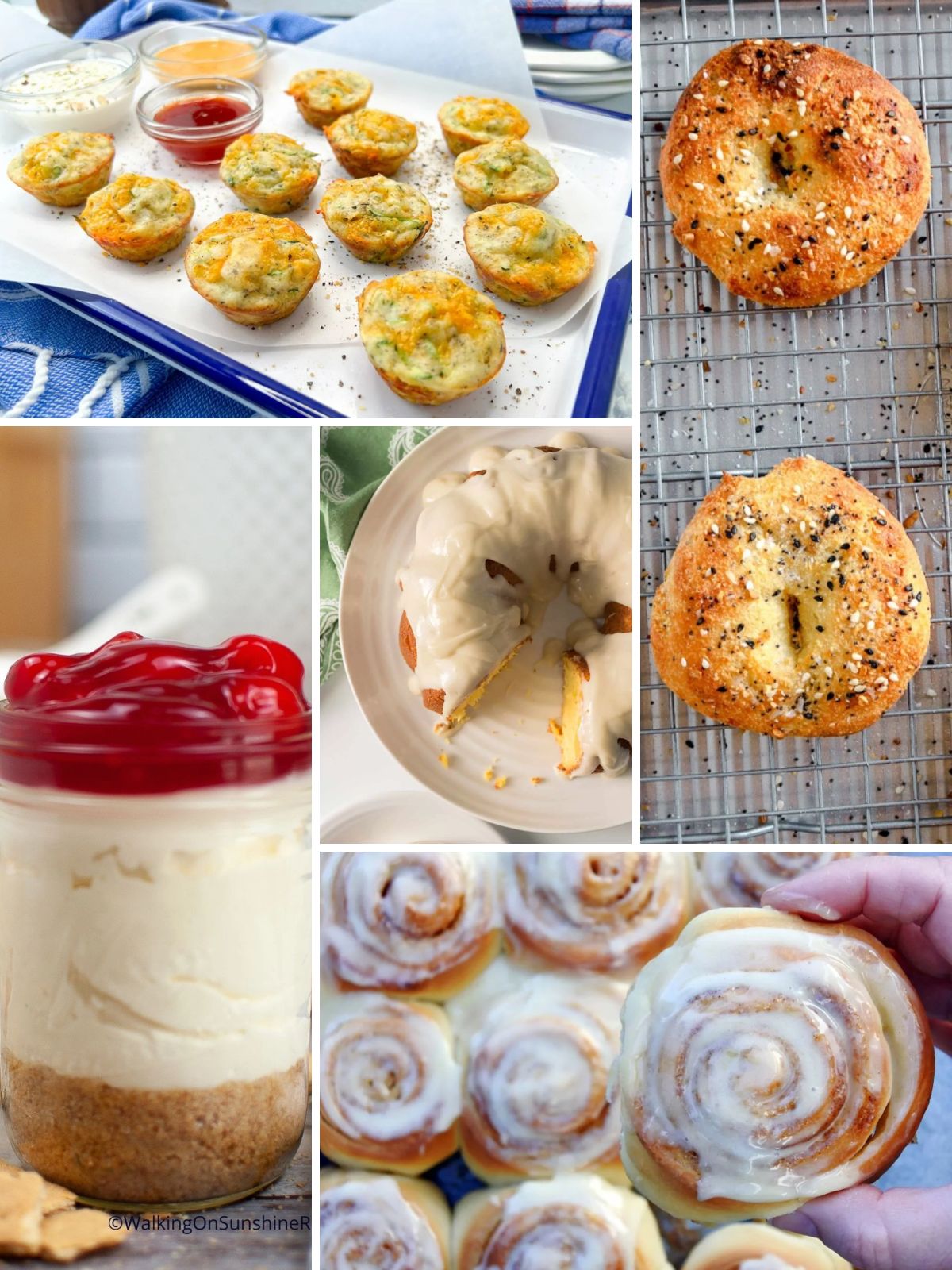 top ten recipes 2024 collage 1.