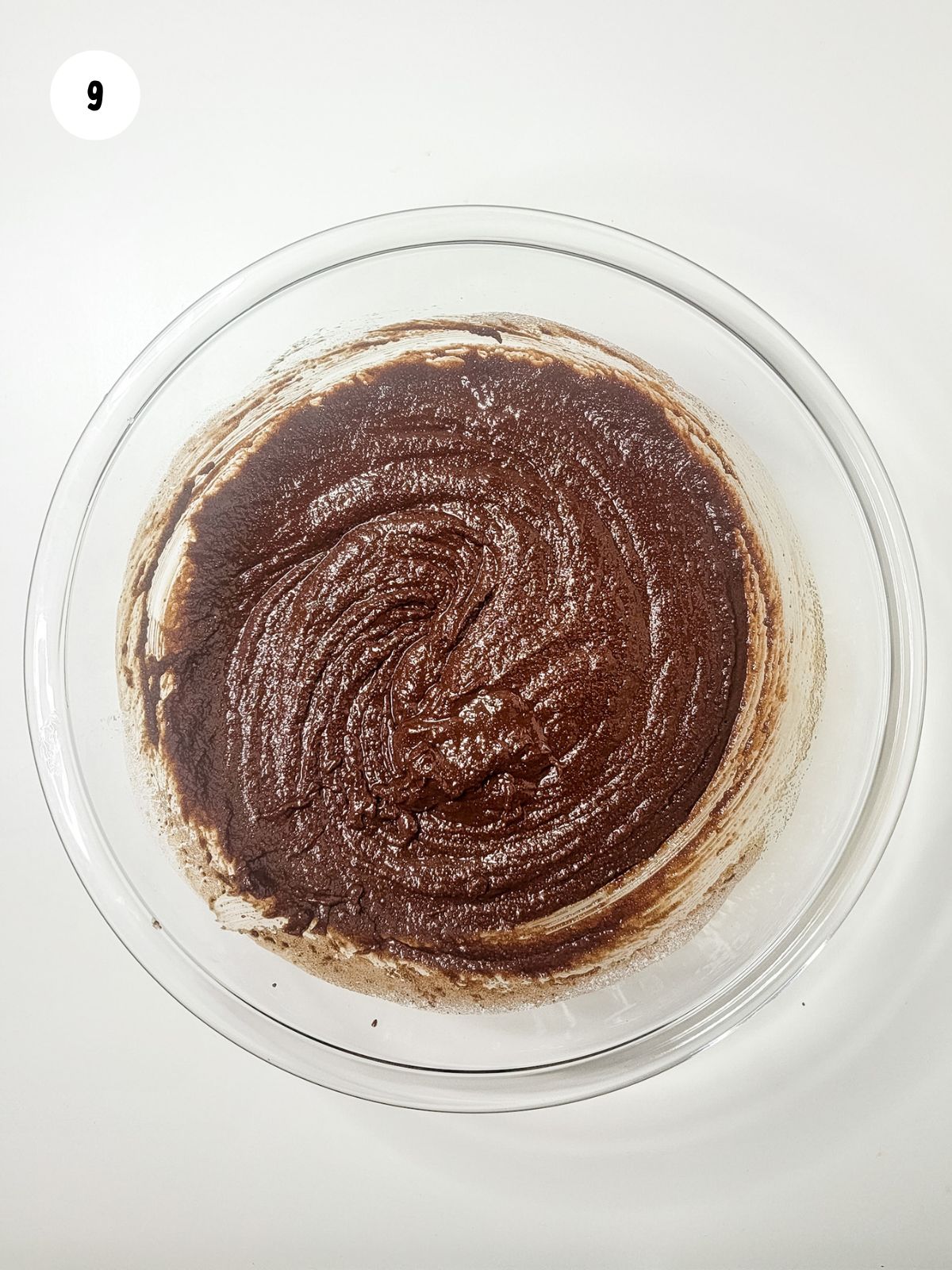 brownie batter