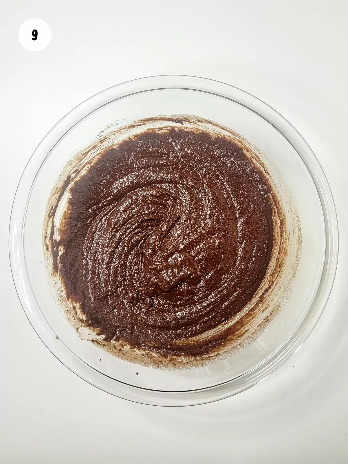 brownie batter