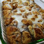 Easy Cinnamon Roll Breakfast Casserole and VIDEO-Cover image.