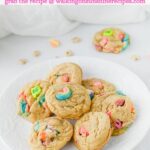 Lucky Charms Cookies Pin