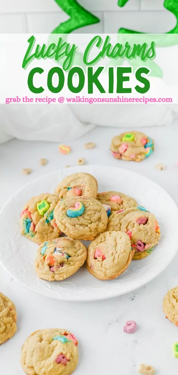 Lucky Charms Cookies Pin