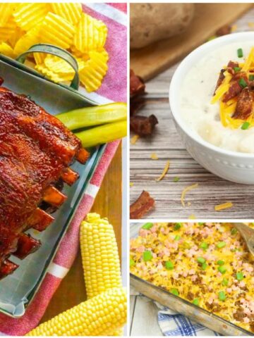 3 crock pot dinner recipes.