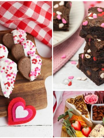 galentine's day treats msn.