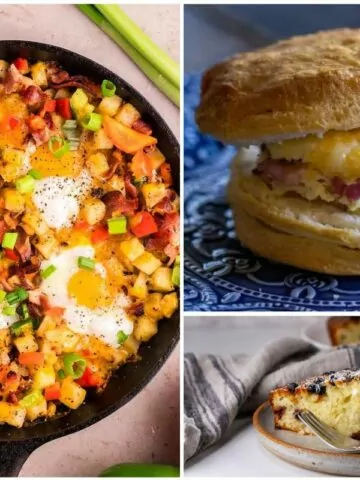 weekend brunch recipes.