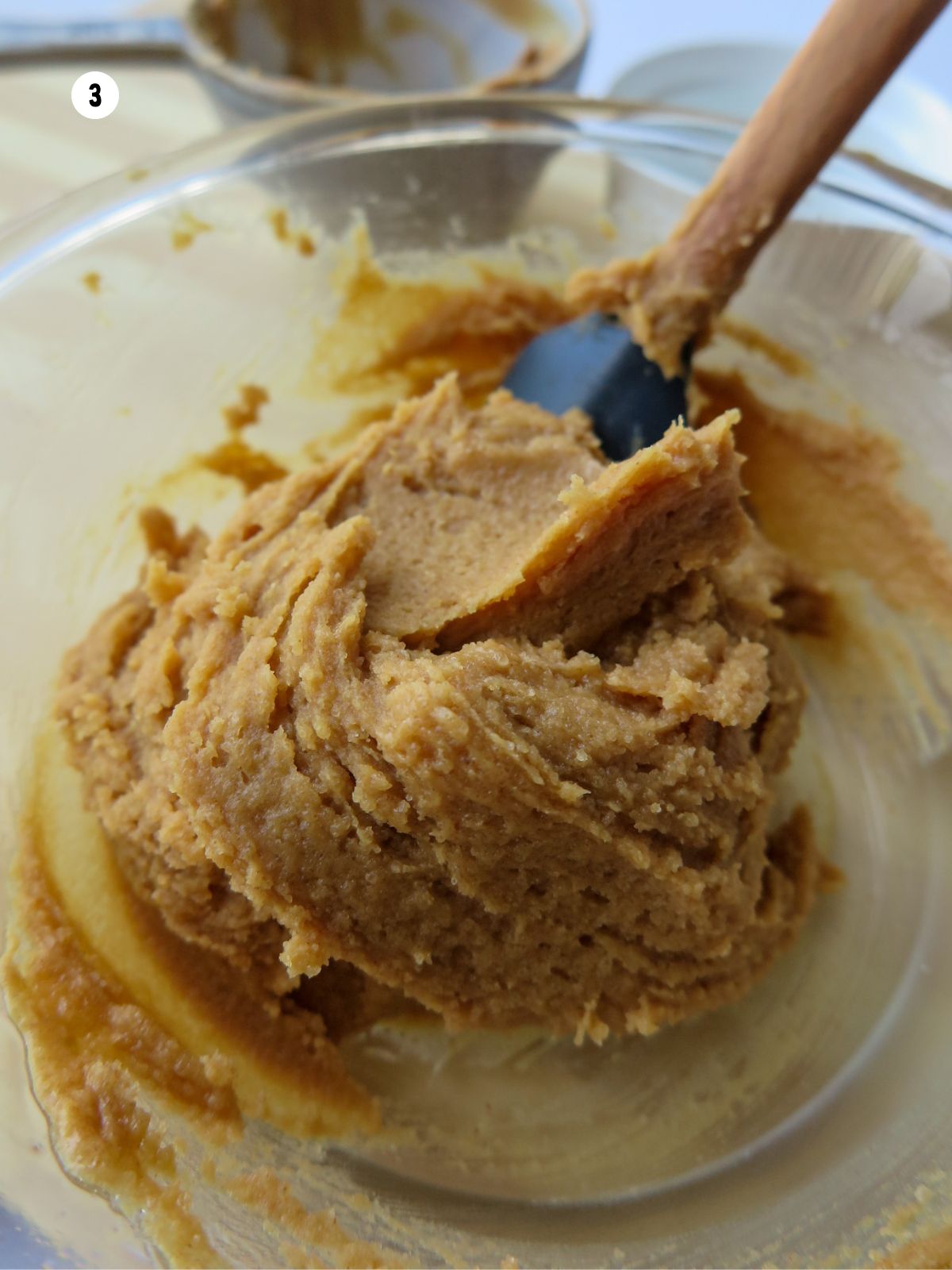 peanut butter cookie dough