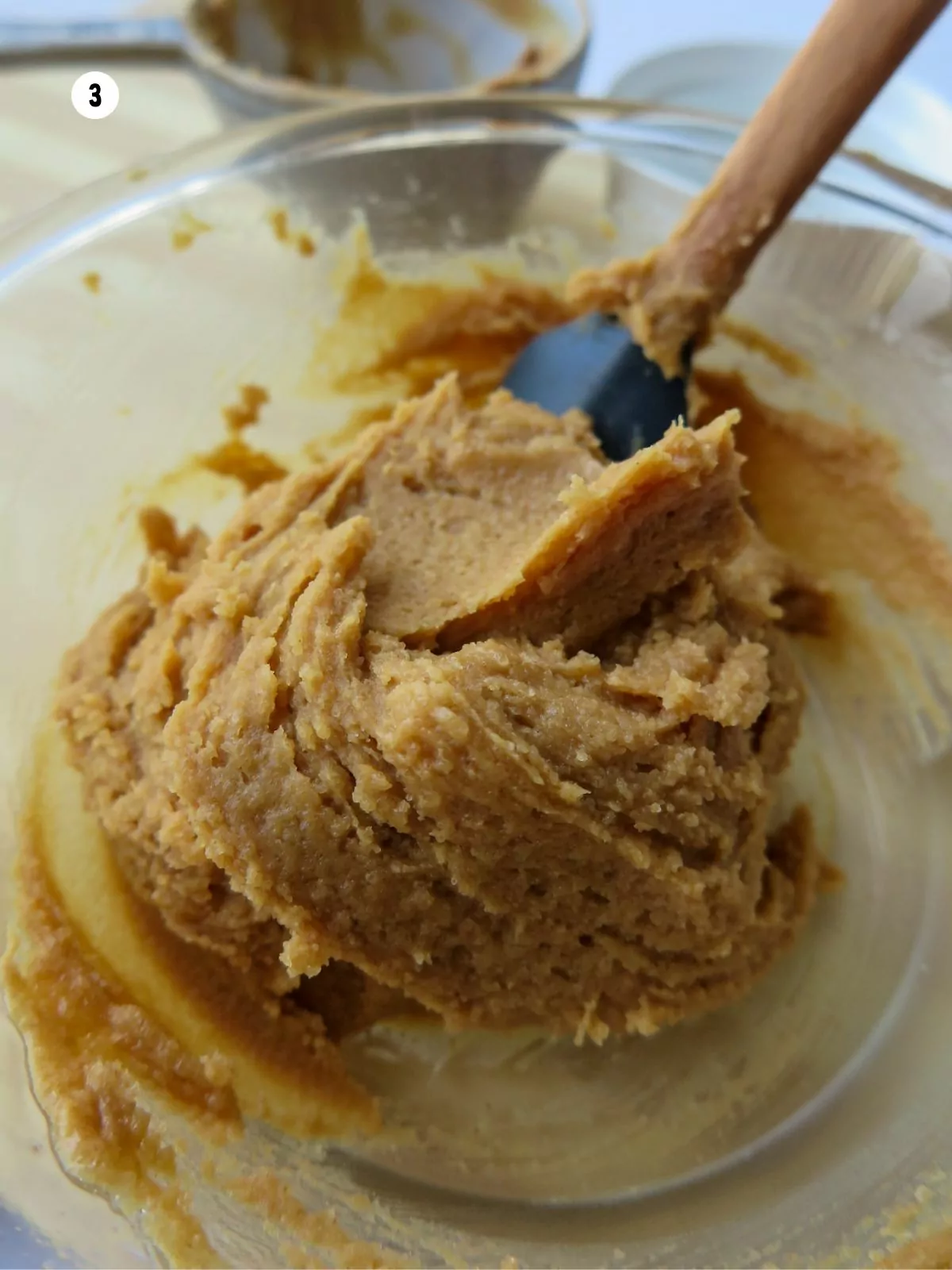 peanut butter cookie dough