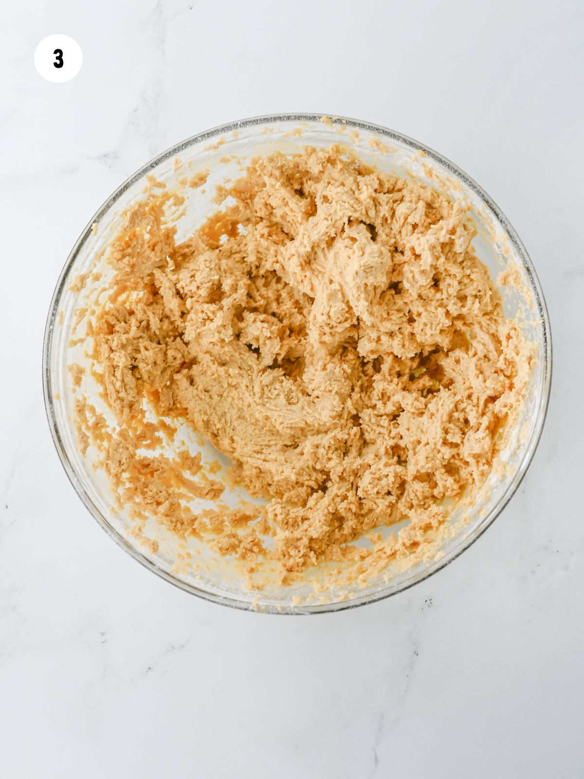 sugars added to peanut butter mixture