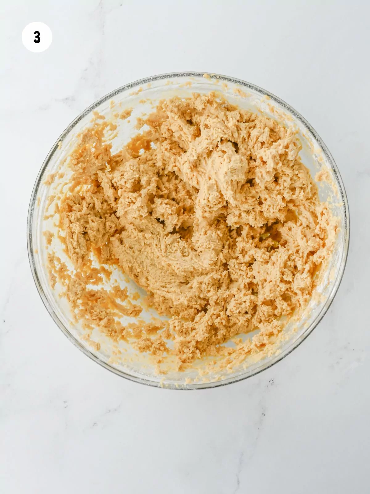 sugars added to peanut butter mixture