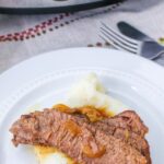 Crock Pot Flank Steak Pin
