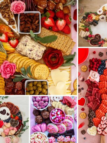 Charcuterie Board Ideas Valentine's featured photo