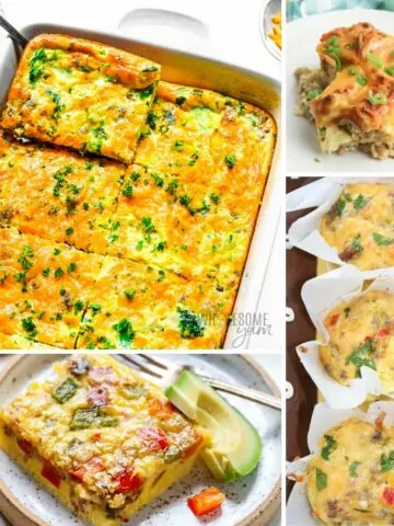 FEATURED Egg Casseroles for Easter Brunch