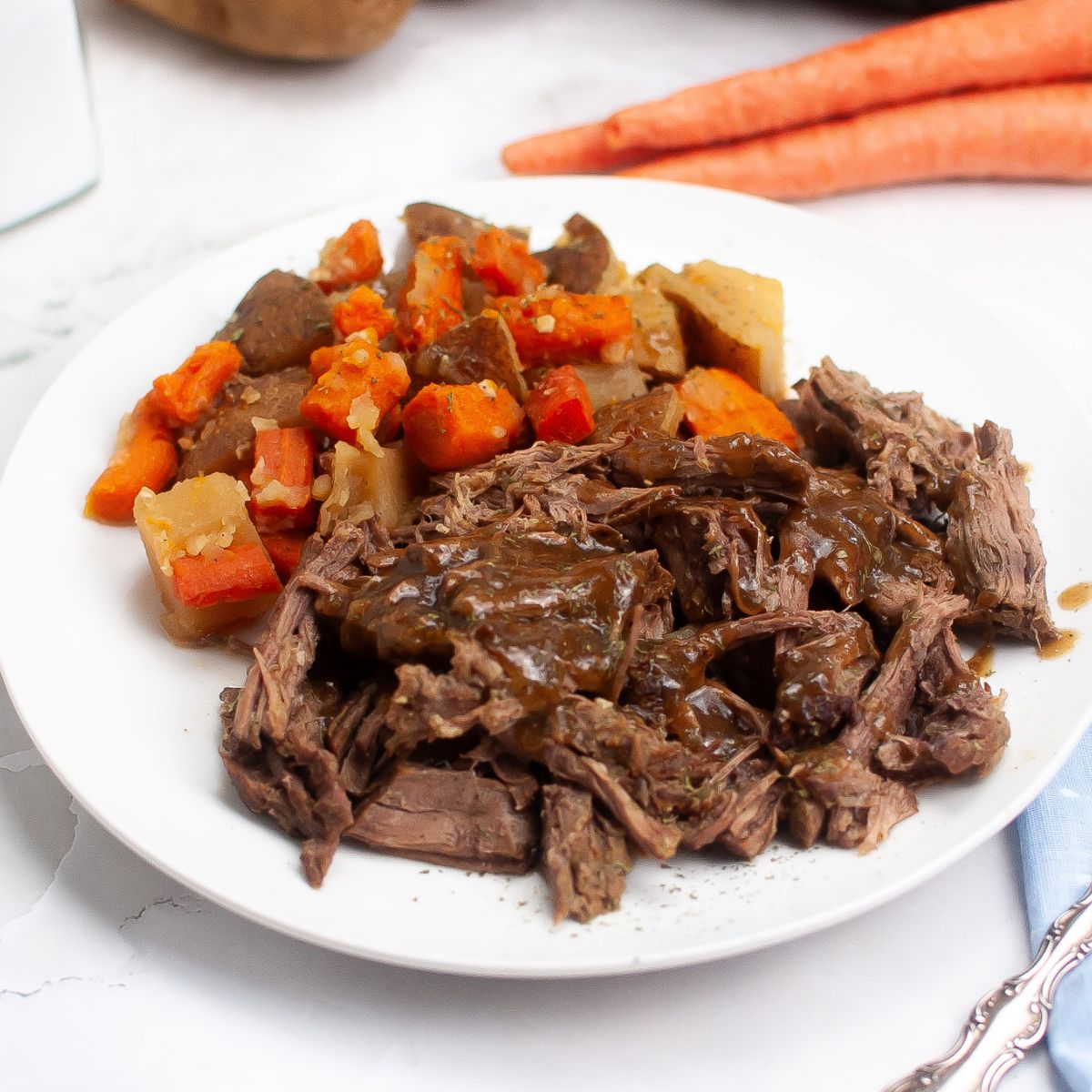 London Broil in the Crock Pot-image