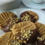 Gluten Free Peanut Butter Cookies No Flour Pin