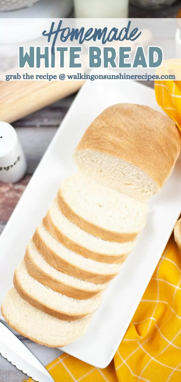 Homemade Bread Pin