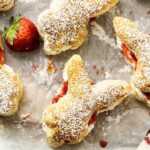 Easter Bunny Puff Pastry Pin