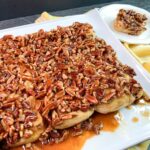 Pecan Sticky Buns with Frozen Bread Dough