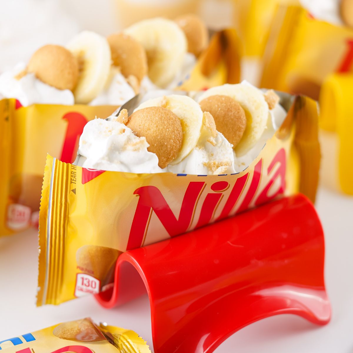 Walking Banana Pudding