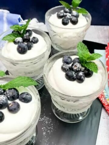 Sugar Free Cheesecake Pudding Weight Watchers-Cover image.