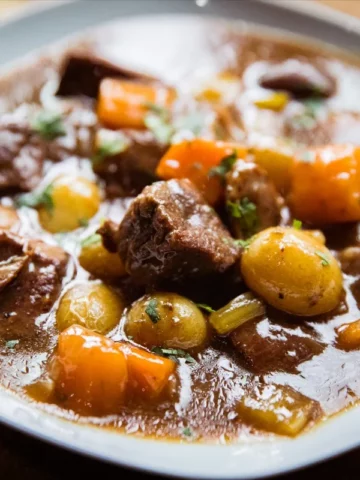 Irish Beef Stew MSN.