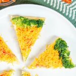 Easter Veggie Pizza Pin