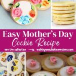 Mother's day cookie recipes Pinterest.