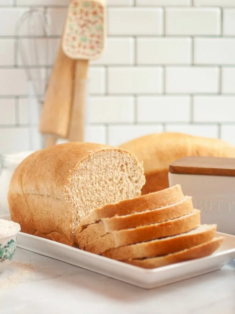 Honey Wheat Bread