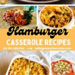 Hamburger Casserole Recipes