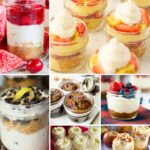 Mason Jar Desserts for Weddings