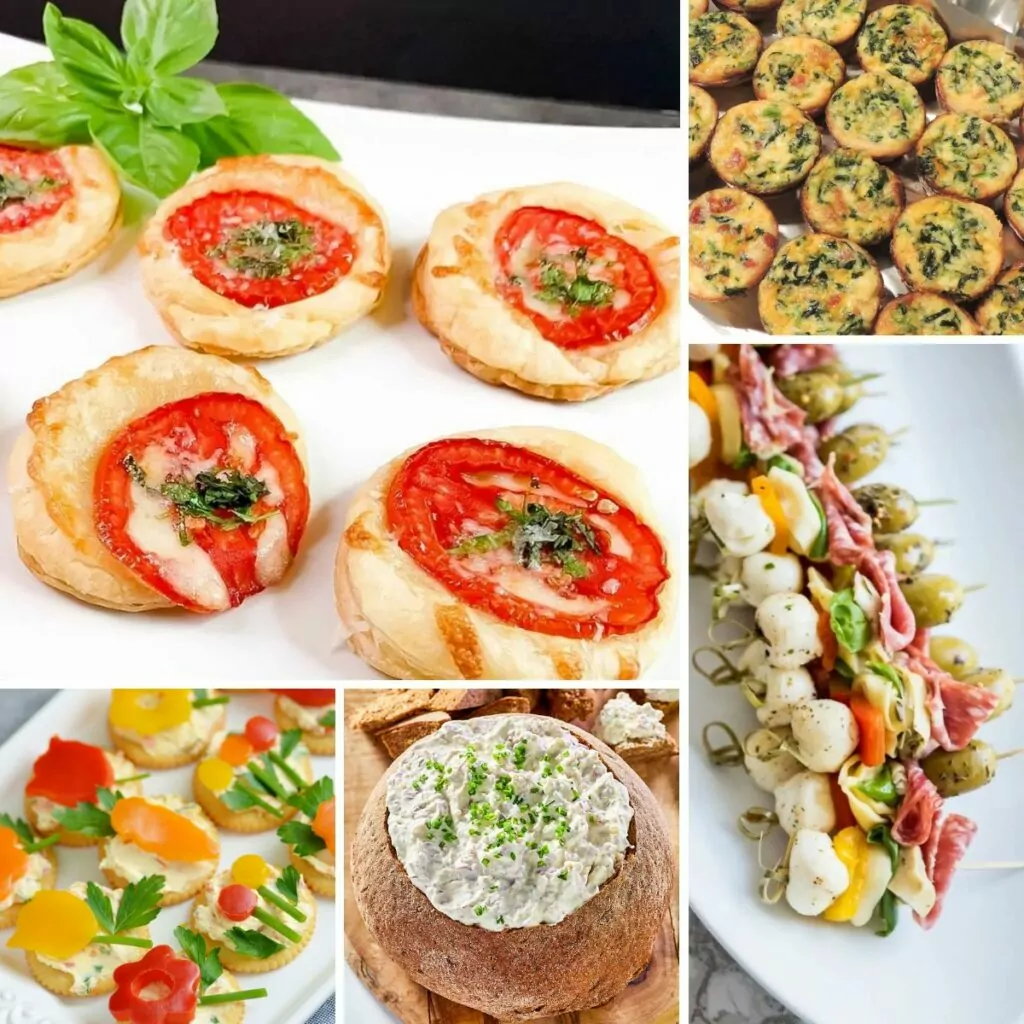 Mother’s Day Appetizers