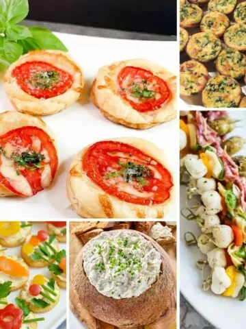 Mother’s Day Appetizers