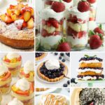 Mother’s Day Brunch Dessert Ideas