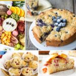 brunch ideas to celebrate Mom.