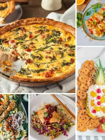 What to cook for Mother’s Day